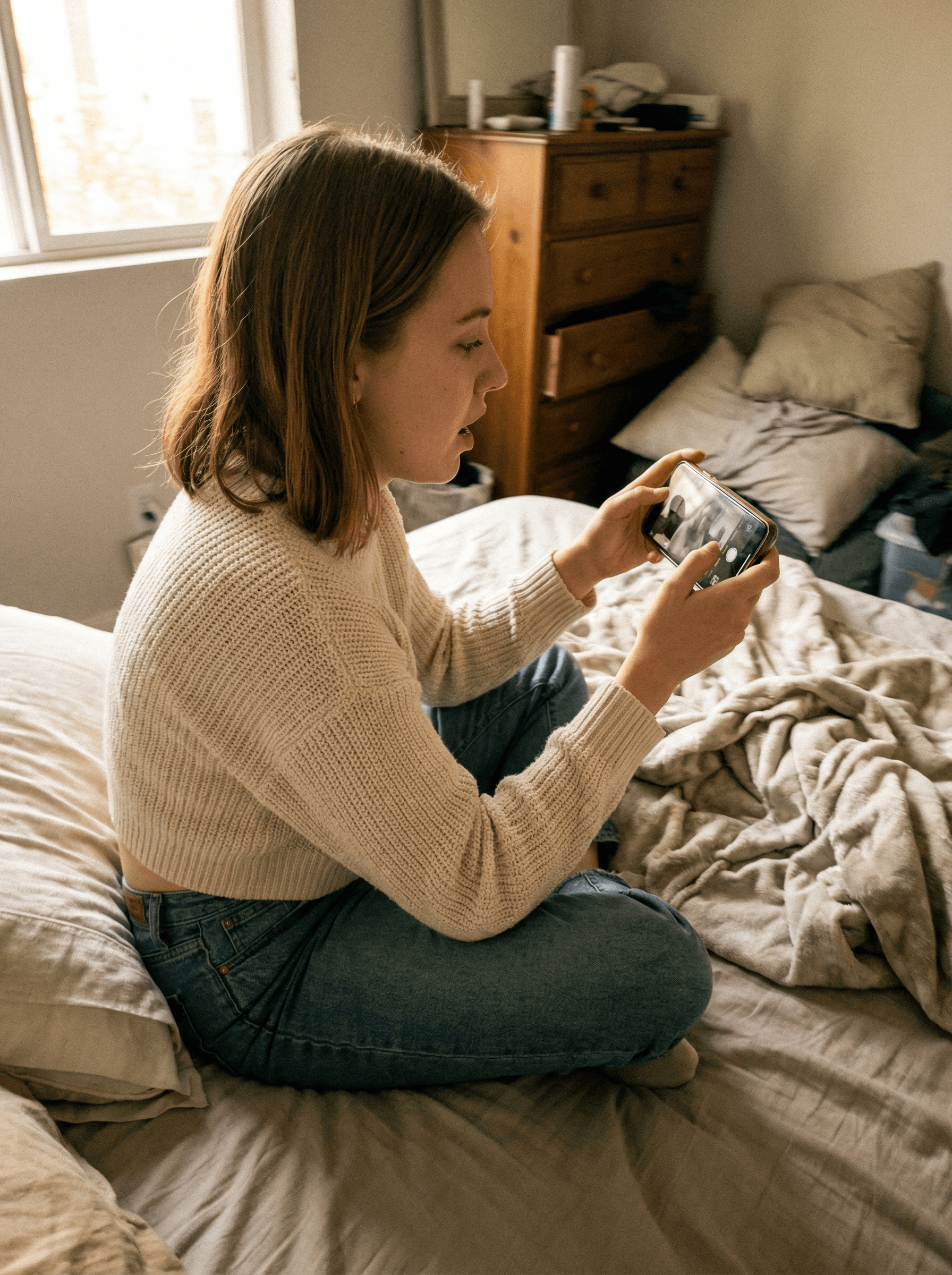 Reviewing and approving a creator video submission